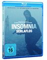 Insomnia Schlaflos ( Al Pacino, Robin Williams, Blu-Ray ) NEU