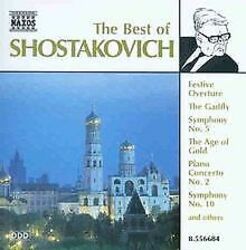 The Best Of - The Best Of Schostakowitsch von Various | CD | Zustand sehr gut*** So macht sparen Spaß! Bis zu -70% ggü. Neupreis ***