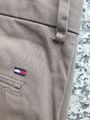 Tommy Hilfiger Herren Chino Hosen, Gr.34/34, Beige