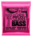 Ernie Ball 2831 Super Slinky Bass Allround 045-100 4-String Bass Saiten Nickel