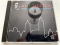 MILT JACKSON, FROM OPUS DE JAZZ TO JAZZ SKYLINE, FRENCH VOGUE, CD  1986
