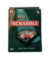REISE SCRABBLE Spiel Kompakt Box Version 1997 Mattel Wortspiel OVP mit Anleitung