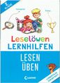 Leselöwen Lernhilfen - Lesen üben - 2. Klasse | Christiane Wittenburg | Deutsch
