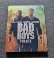 "Bad Boys for Life" [4K Ultra HD Blu-ray Steelbook] - Will Smith - rar!