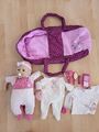 baby annabell puppe zapf creation funktion