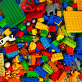 LEGO® DUPLO® 0,5 Kilo Steine - Platten, Tiere, Figuren, usw. gemischt - Kiloware