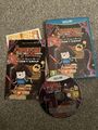 Wii U Adventure Time Explore the Dungeon Because I Don't Know UK Release UK PAL