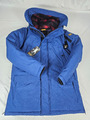 PME Legend Ice Pilot Icon Parka MPJA217105-5302 Blau Größe M