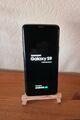 Samsung Galaxy S9 SM-G960 - 64GB - Midnight Black (Ohne Simlock) (Dual-SIM)