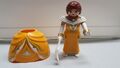 Playmobil 9333 Figuren Figures Serie 13 - Prinzessin, Dame in orange 