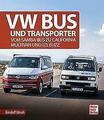 VW Bus und Transporter | Buch | 9783613042018