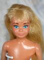 1981 Sunsational Malibu Skipper Barbie Puppe / Mattel 80er