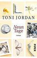 Neun Tage: Roman von Jordan, Toni | Buch | Zustand gut