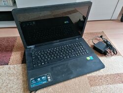Asus Notebook F751L Intel Core i5 2Tb SSD 17 Zoll Laptop