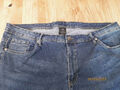 Stretchjeans Luciano,  Gr. 60, blau