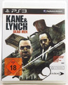 Kane & Lynch: Dead Men | Sony PlayStation 3 | PS3