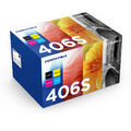 kompatibel Toner für Samsung CLT-406S CLX-3305 CLP-360 Xpress C410W C460 C460FW