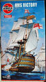 Airfix A09252V 1803 HMS Victory Lord Nelsons Flaggschiff 1:180   