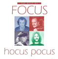 Focus (Jan Akkerman) – The Best Of Focus Hocus Pocus  / Red Bullet CD 2001