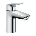 Hansgrohe Logis 100 Waschtischarmatur Einhebelmischer Wasserhahn Bad WC 71171000