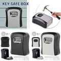 Schlüsselbox Schlüsseltresor Schlüsselsafe KeyBox Zahlenschlos Für außen innen