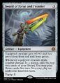 *MtG: SWORD OF FORGE AND FRONTIER - Phyrexia: All will be One Mythic - magicman*