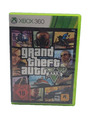 Grand Theft Auto V GTA 5 mit Anleitung ohne Map Microsoft XBox 360 guter Zustand