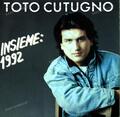 Toto Cutugno - Insieme: 1992 7" (VG+/VG+) '