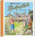 Die Häschenschule 6: Musik in der Häschenschule | Buch | 9783480401420