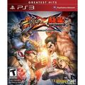 Street Fighter X Tekken - PLAYSTATION 3, Brandneu