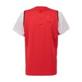 Adidas Barricade Tennis Asmc Stella McCartney Zipper Rot Herren T-Shirt EA3164