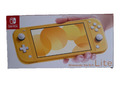 Nintendo Switch Lite Handheld-Systemkonsole - gelb