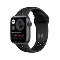 Apple Watch Series 6 Nike 40mm - Space Grau - Hervorragend - Ohne Simlock