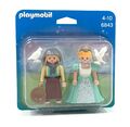 Playmobil Duo Pack 6843 Prinzessin und Magd