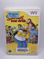 Die Simpsons Das Spiel Nintendo Wii Spiel