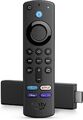 Amazon Fire TV Stick 4K - Streaming Stick - Alexa Sprachfernbedienung - Schwarz