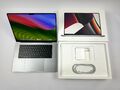 Apple MacBook Pro 16“ M1 PRO 10C CPU 16C GPU 512 GB SSD 16 GB Ram 2021 SPACEGREY