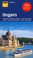 Ungarn ADAC Reiseführer mit Klappkarte / Anneliese Keilhauer