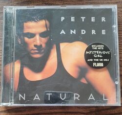 Andre,Peter - Natural CD, geprüft fehlerfrei 