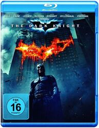 The Dark Knight - Christopher Nolan - (*2008) [Special Edition] [2-Disc Blu-ray]