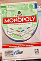 Neues,original verpacktes Parker Monopoly "Reise um die Welt " Spiel