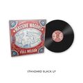 Massive Wagons 'Full Nelson' schwarz Vinyl - NEU