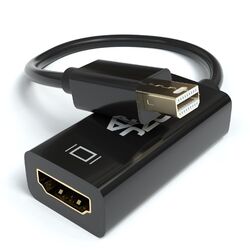 Mini Displayport zu HDMI Adapter 4K Mini DP auf HDMI Thunderbolt MacBook Pro/Air