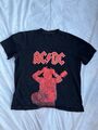 t-shirt Acdc Pull&Bear