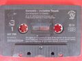 M Genesis Invisible Touch, Tape Kassette, MC, Cassette 1986 Ohne Inlay