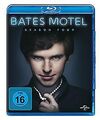 Bates Motel - Season 4 [Blu-ray] | DVD | Zustand neu