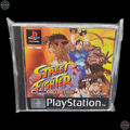 Street Fighter Collection Sony Playstation 1 PS1 PSX Spiel PAL Konami 1997 CIB