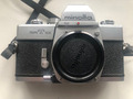 Minolta srt-101 / 35mm/ analoge Spiegelreflex Kamera nur Gehäuse
