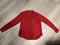 EDC by ESPRIT Bluse rot Gr. S 36  schmal SEHR GUT