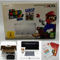 Nintendo 3DS Ice White Handheld Spielekonsole · Super Mario 3D Land Pack OVP